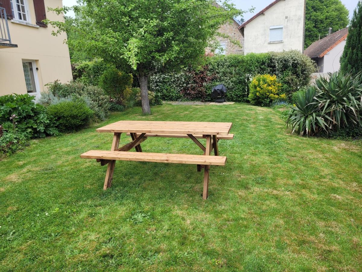 Les Contines Bagnoles de l'Orne Normandie Exterior foto
