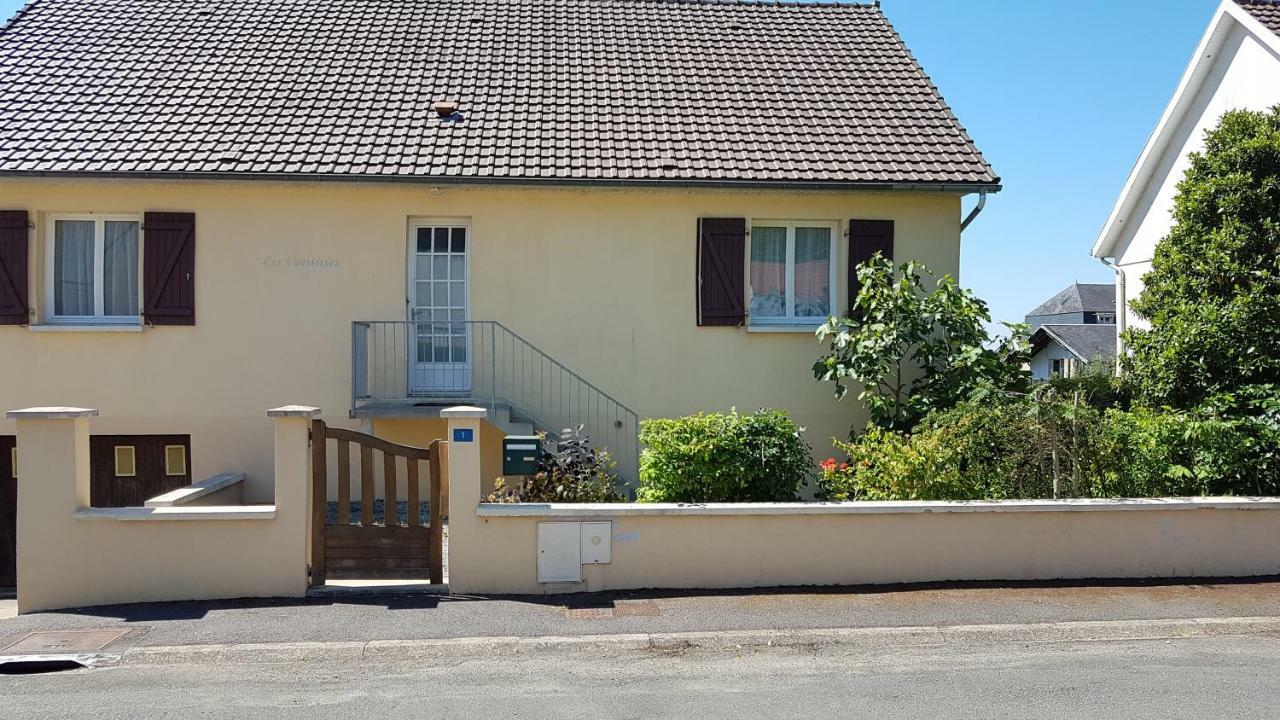 Les Contines Bagnoles de l'Orne Normandie Exterior foto