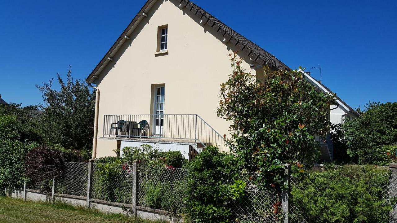 Les Contines Bagnoles de l'Orne Normandie Exterior foto